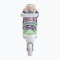 Role pentru copii Tempish Bam-Bu Flash white/pink 4