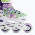 Role pentru copii Tempish Bam-Bu Flash white/pink 7