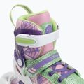 Role pentru copii Tempish Bam-Bu Flash white/pink 8