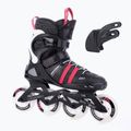 Role pentru femei Tempish WSX 90 FLS Lady raspberry 7