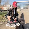 Role pentru femei Tempish WSX 90 FLS Lady raspberry 14