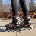 Role pentru femei Tempish WSX 90 FLS Lady raspberry 17