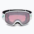 Ochelari de schi pentru copii Blizzard 963 DAO white shiny/pink/silver mirror 2