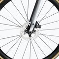 Basso Diamante Disc pentru biciclete de șosea argintiu DID3122 6