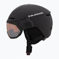Cască de schi Blizzard Edge Visor black/mirror smoke 3