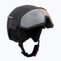 Cască de schi Blizzard Edge Visor black/mirror smoke 9