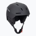 Cască de schi Blizzard Edge black