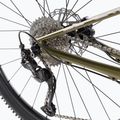 Bicicleta pentru copii Superior F.L.Y. 27 verde 801.2022.27012 8