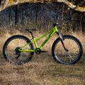 Superior RACER XC 24 var mat/negru/roșu mat pentru copii 2
