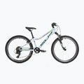 Bicicleta pentru copii Superior RACER XC 24 alb 801.2022.24001