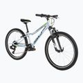 Bicicleta pentru copii Superior RACER XC 24 alb 801.2022.24001 2