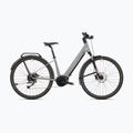 Bicicletă electrică Superior eXR 6050 BLS Touring 36V 13.4Ah 500Wh gloss gray/chrome silver