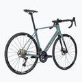 Superior X-ROAD Team Issue SE mată trooper verde / crom / negru biciclete de șosea 3