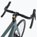 Superior X-ROAD Team Issue SE mată trooper verde / crom / negru biciclete de șosea 5