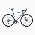 Superior X-ROAD Team Issue SE mată trooper verde / crom / negru biciclete de șosea 6