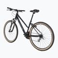 Bicicleta de cross pentru femei Superior RX 510 L albastru mat de noapte/argintiu/galben neon 3