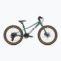 Bicicletă pentru copii  Superior F.L.Y. 20 VB matte trooper green/hologram chrome