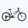Bicicleta pentru copii Superior F.L.Y. 20 VB mat trooper green/hologramă cromată mată