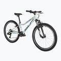 Bicicletă pentru copii Superior RACER XC 24 gloss alb/albastru/galben neon 2