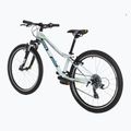 Bicicletă pentru copii Superior RACER XC 24 gloss alb/albastru/galben neon 3