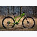 Bicicletă pentru copii Superior RACER XC 27 DB matte lime/red 2