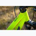 Bicicletă pentru copii Superior RACER XC 27 DB matte lime/red 5