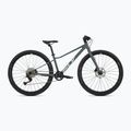 Bicicletă pentru adolescenți Superior F.L.Y. 27 matte olive metallic/hologram chrome