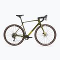 Bicicletă gravel Superior X-ROAD Team Comp GR gloss olive/chrome