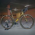 Bicicletă gravel Superior X-ROAD Team Comp GR gloss olive/chrome 6