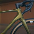 Bicicletă gravel Superior X-ROAD Team Comp GR gloss olive/chrome 9