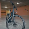 Bicicletă electrică Superior eXR 6050 B Touring 14Ah negru 801.2023.78020 7