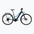 Bicicletă electrică Superior eXR 6050 BL Touring 14Ah albastru 801.2023.78022