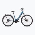 Bicicletă electrică Superior eXR 6050 BLS Touring 36V 13.4Ah 500Wh gloss petrol/chrome silver