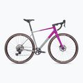Bicicletă gravel Superior XR 6.3 GR gloss electric purple/grey