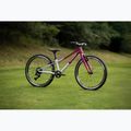 Bicicletă pentru copii Superior F.L.Y. 24 VB gloss purple 2
