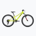 Bicicletă pentru copii Superior RACER 24 matte radioactive yellow