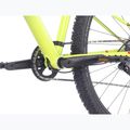 Bicicletă pentru tineret Superior RACER 27 matte radioactive yellow 7