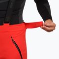 Pantaloni de schi pentru bărbați Kilpi Methone red 5