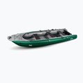 Caiac gonflabil pentru 3-persoane Gumotex Alfonso dark green