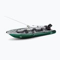 Caiac gonflabil pentru 3-persoane Gumotex Alfonso dark green 2