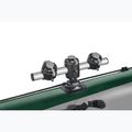 Caiac gonflabil pentru 3-persoane Gumotex Alfonso dark green 8