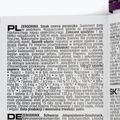 Nutrend băutură hipotonică Zero Drinx 18 comprimate coacăze VR-016-18-ČR 2