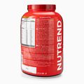 Whey Nutrend 100% Protein 2250g banane-frăguțe VS-032-2250-BAJH 2