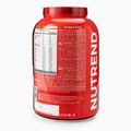 Whey Nutrend 100% Protein 2250g mango-vanilie VS-032-2250-MNVA 2