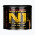 Nutrend pre-antrenament N1 300g portocaliu VS-067-300-ČP