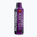 Colagen lichid Nutrend colagen 500ml portocaliu VT-099-500-PO