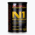 Nutrend pre-antrenament N1 510g coacăze negre VS-067-510-ČR