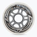 Roți pentru role Tempish Catch 76mm/82A 4 pcs. clear