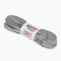 Șireturi pentru patine Tempish Hockey Waxed grey