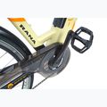 Bicicletă electrică LOVELEC Rana 36V 16Ah 576Wh beige/black 10